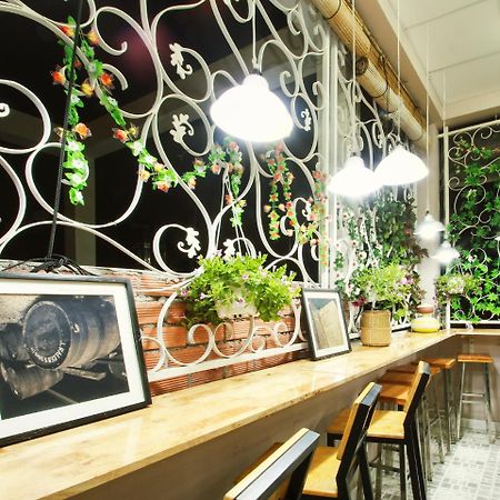 Bui Vien Hostel Hô Chi Minh-Ville Extérieur photo