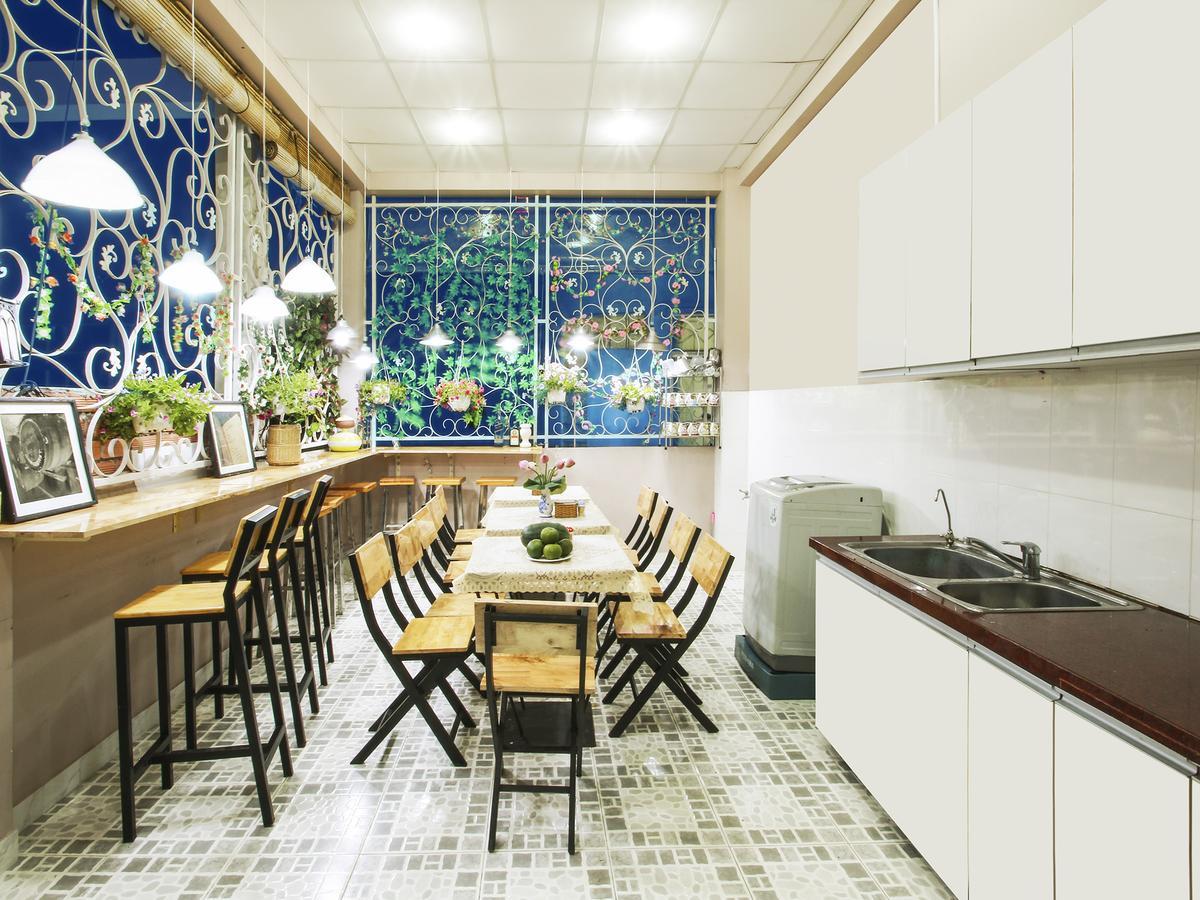 Bui Vien Hostel Hô Chi Minh-Ville Extérieur photo