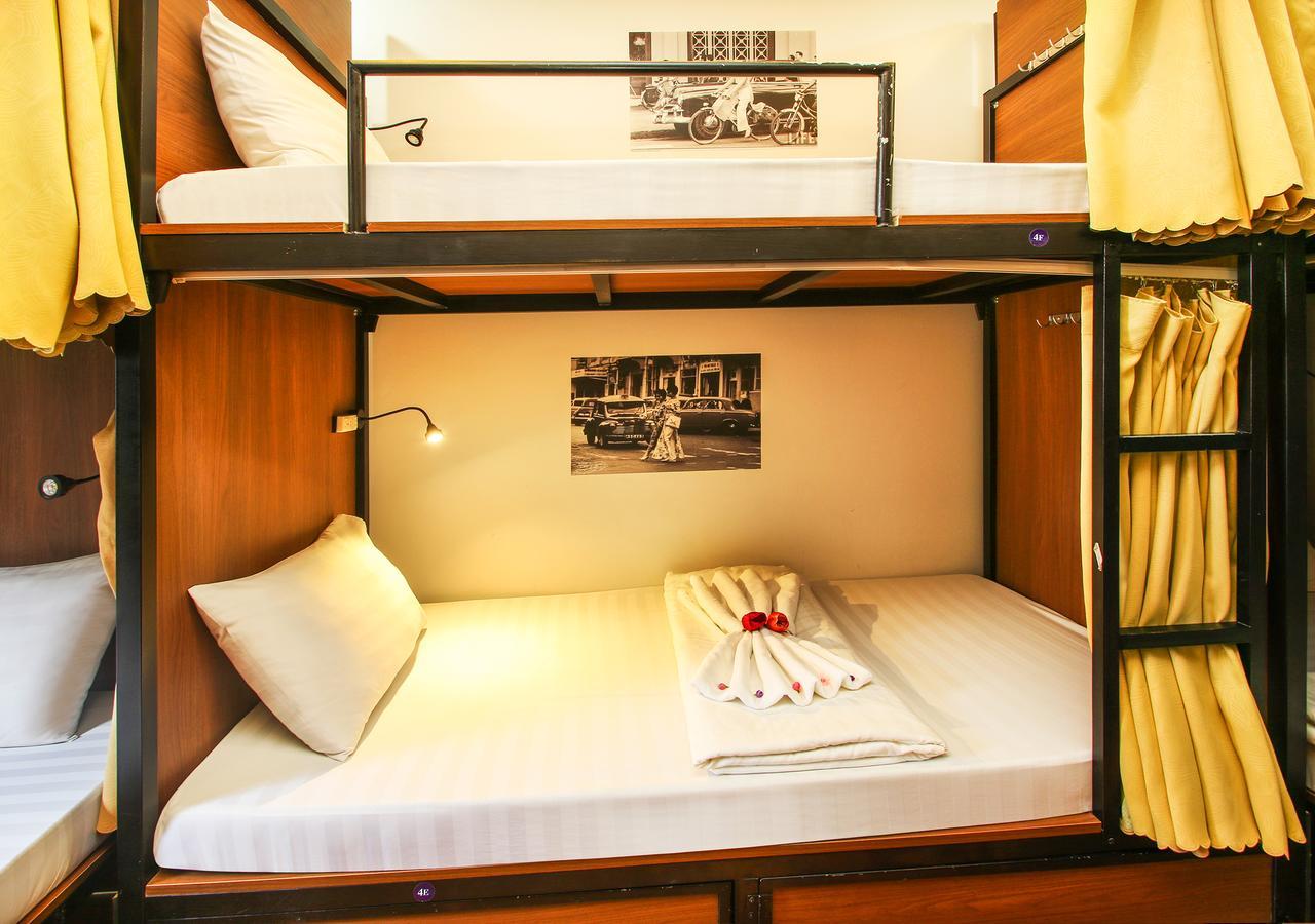 Bui Vien Hostel Hô Chi Minh-Ville Extérieur photo