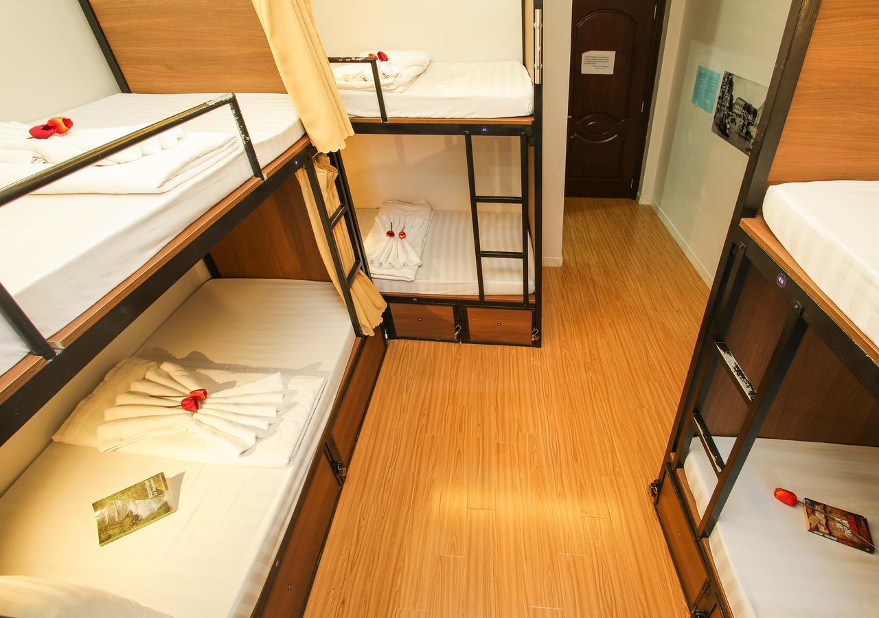 Bui Vien Hostel Hô Chi Minh-Ville Extérieur photo