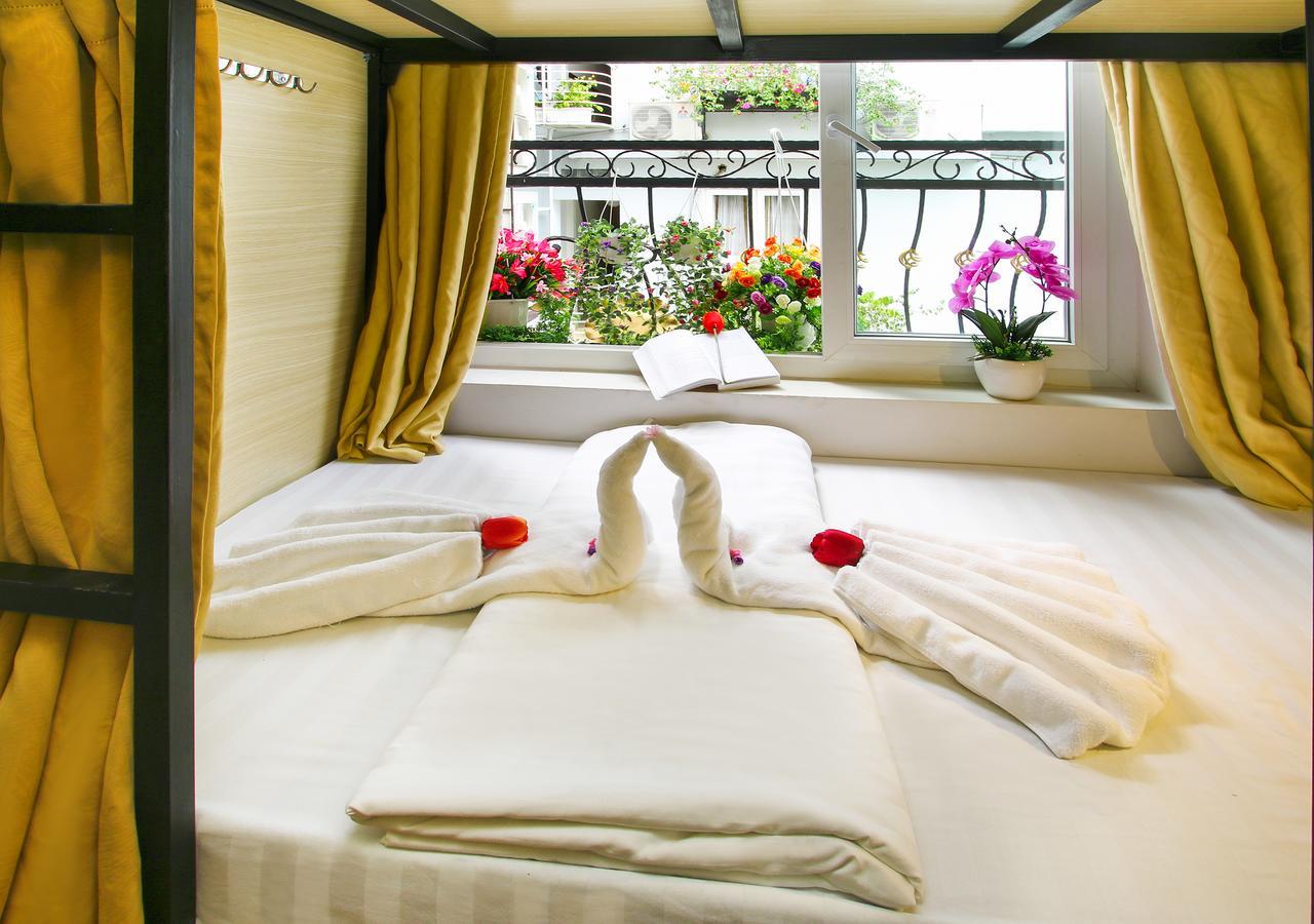 Bui Vien Hostel Hô Chi Minh-Ville Extérieur photo