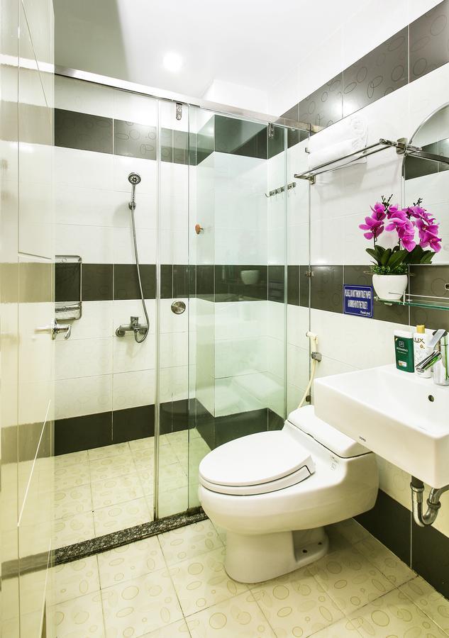 Bui Vien Hostel Hô Chi Minh-Ville Extérieur photo