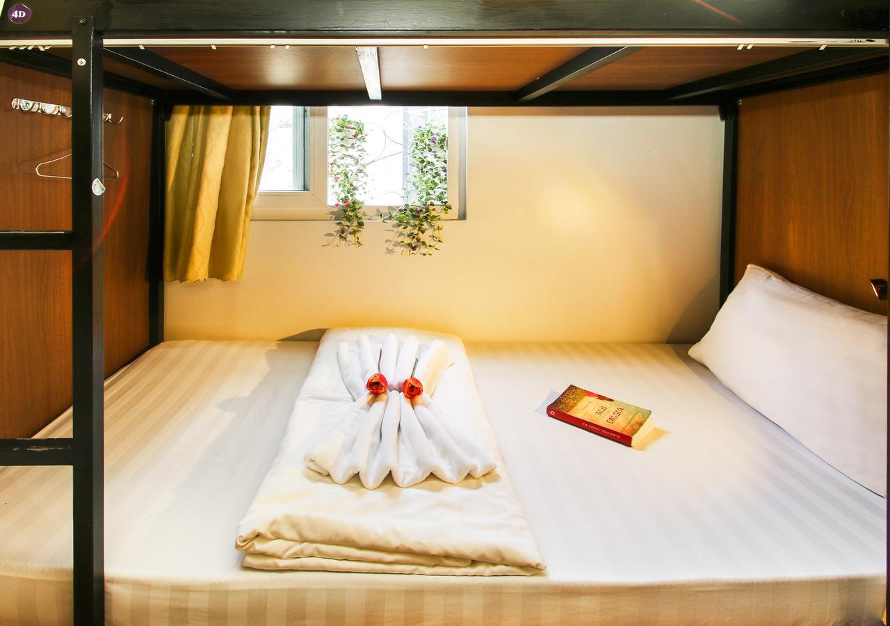 Bui Vien Hostel Hô Chi Minh-Ville Extérieur photo