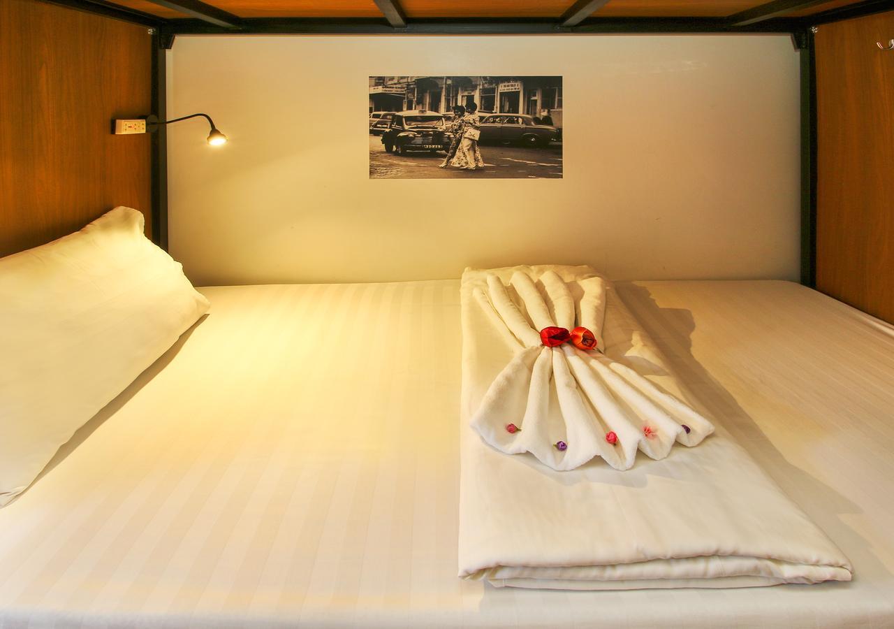 Bui Vien Hostel Hô Chi Minh-Ville Extérieur photo