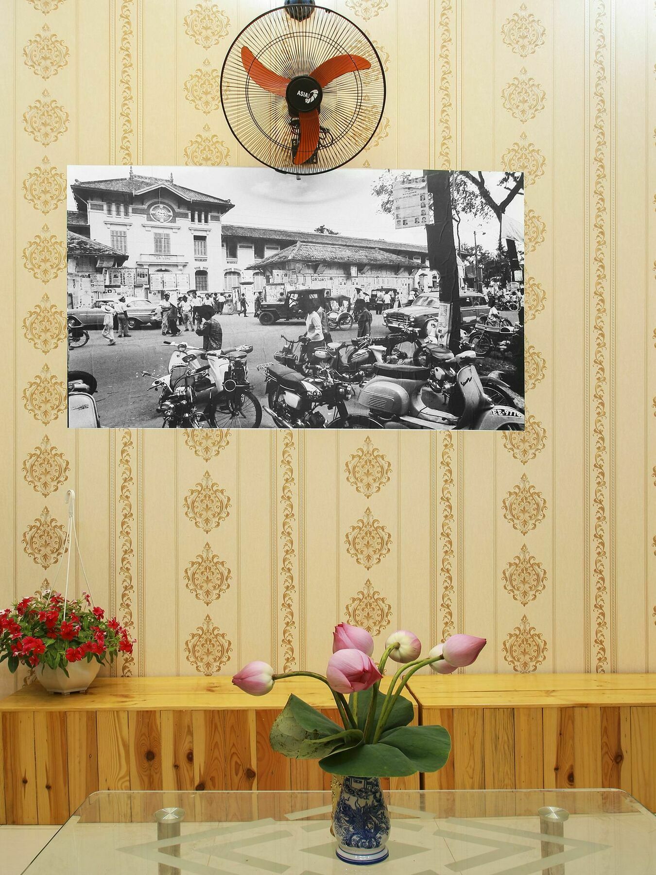 Bui Vien Hostel Hô Chi Minh-Ville Extérieur photo